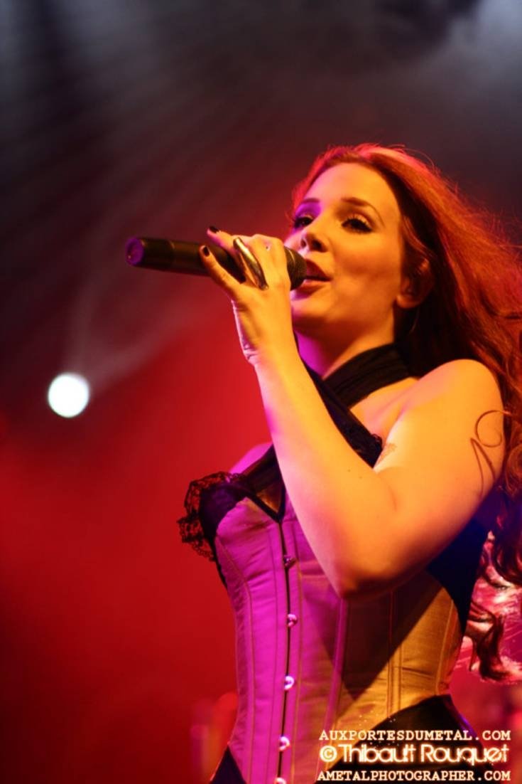 Foto de Simone Simons