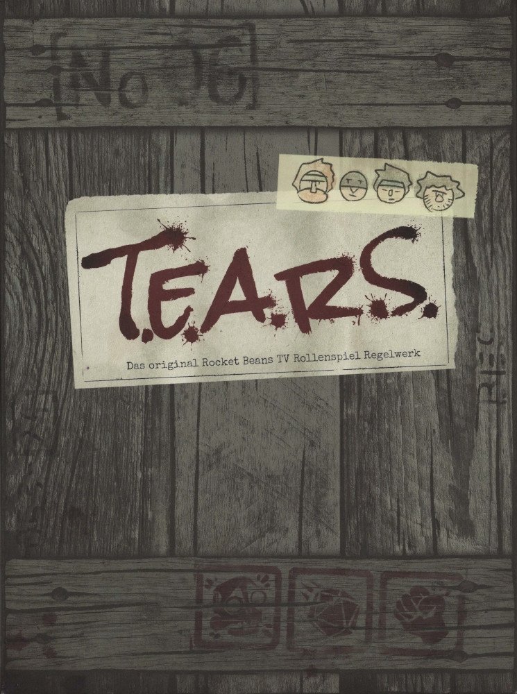 Poster de T.E.A.R.S.