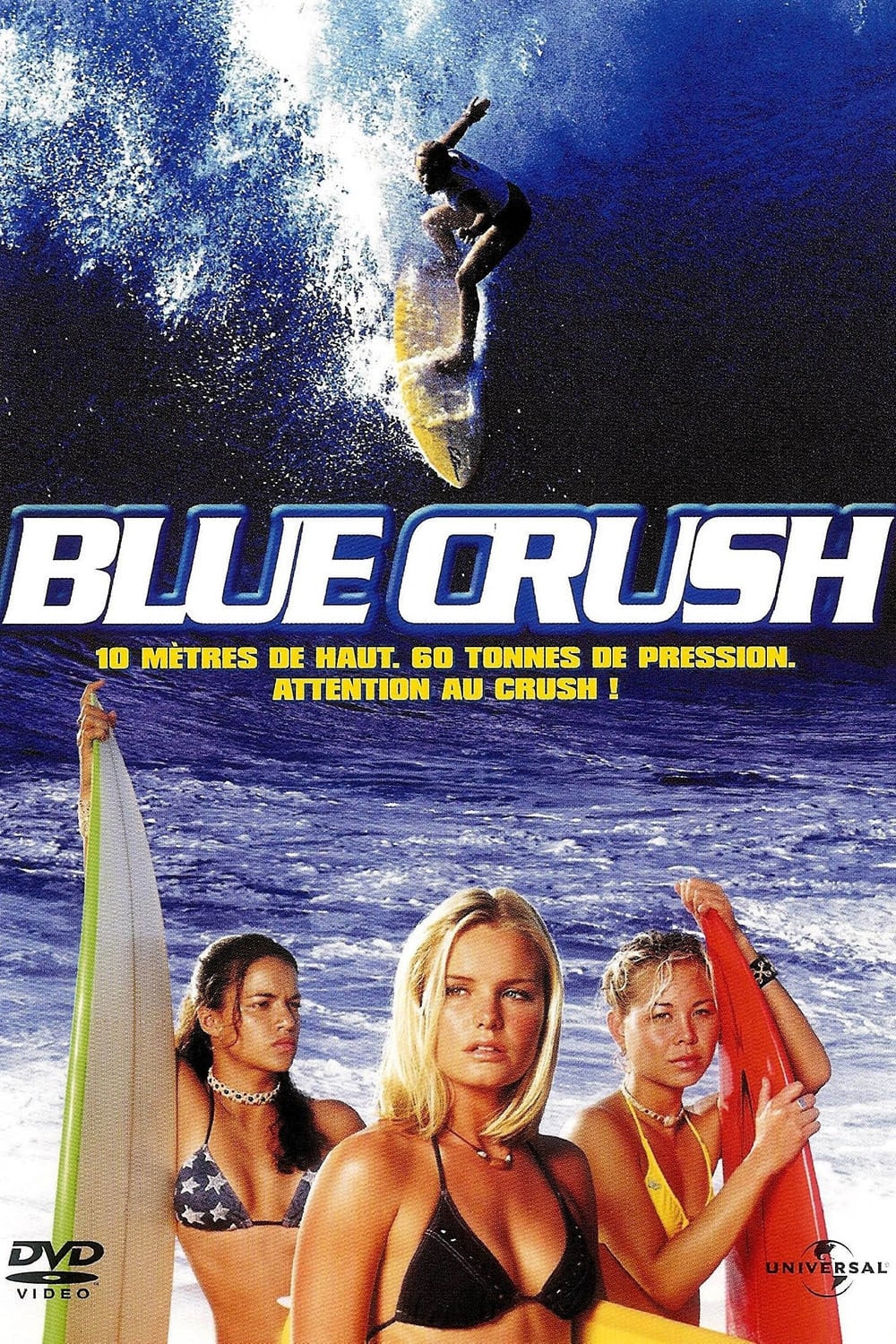 Affiche du film Blue Crush