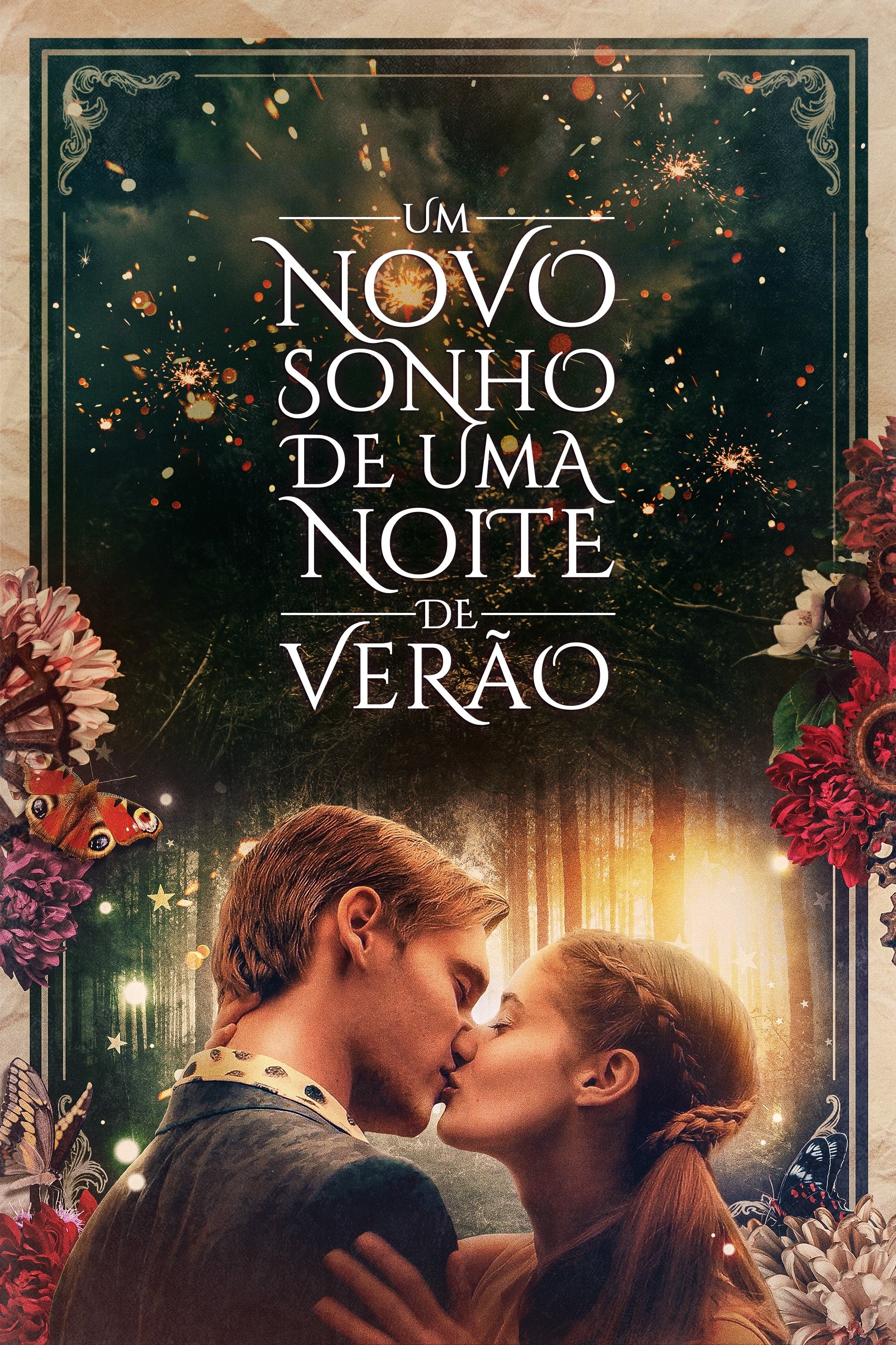 Poster de Um Novo Sonho de Uma Noite de Verão