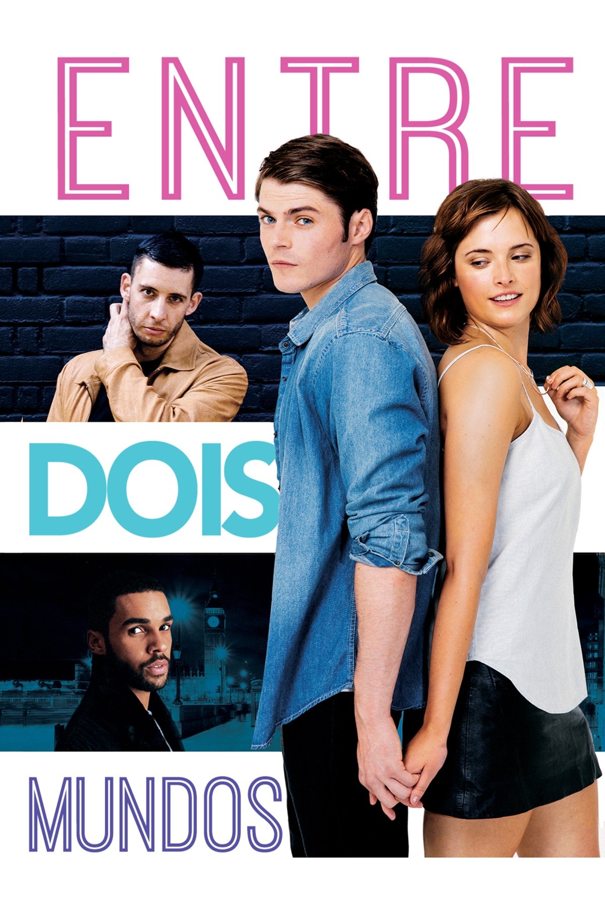 Poster de Entre Dois Mundos