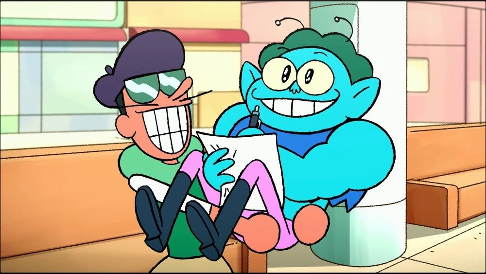 still img