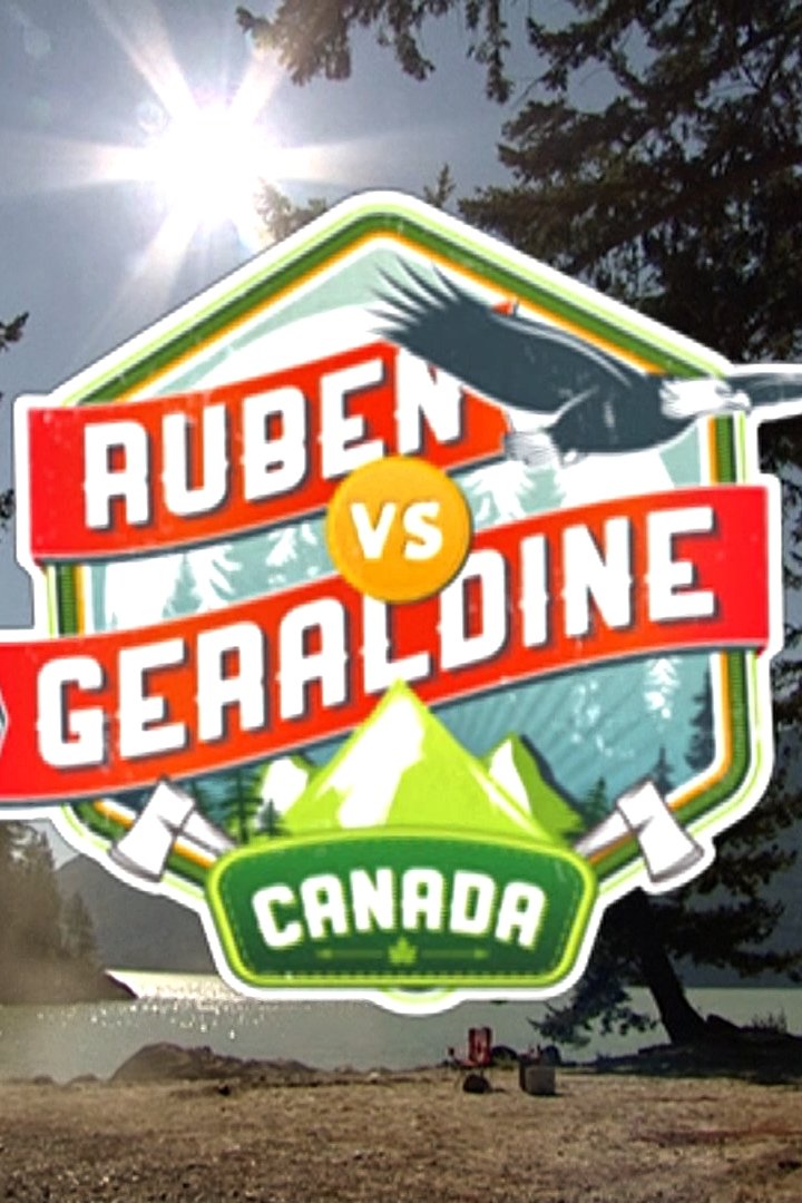 Poster de Ruben vs Geraldine