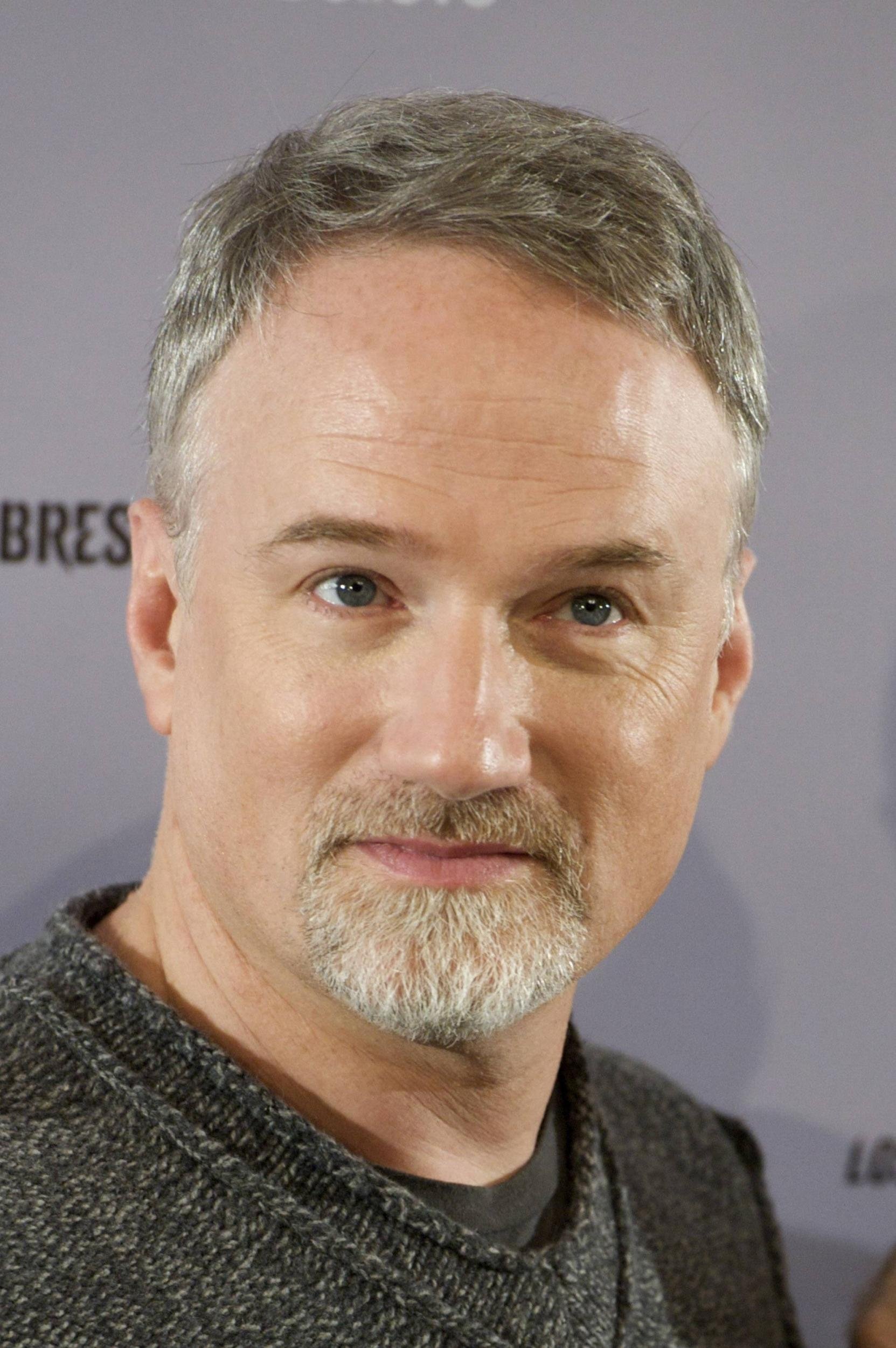 Foto de David Fincher