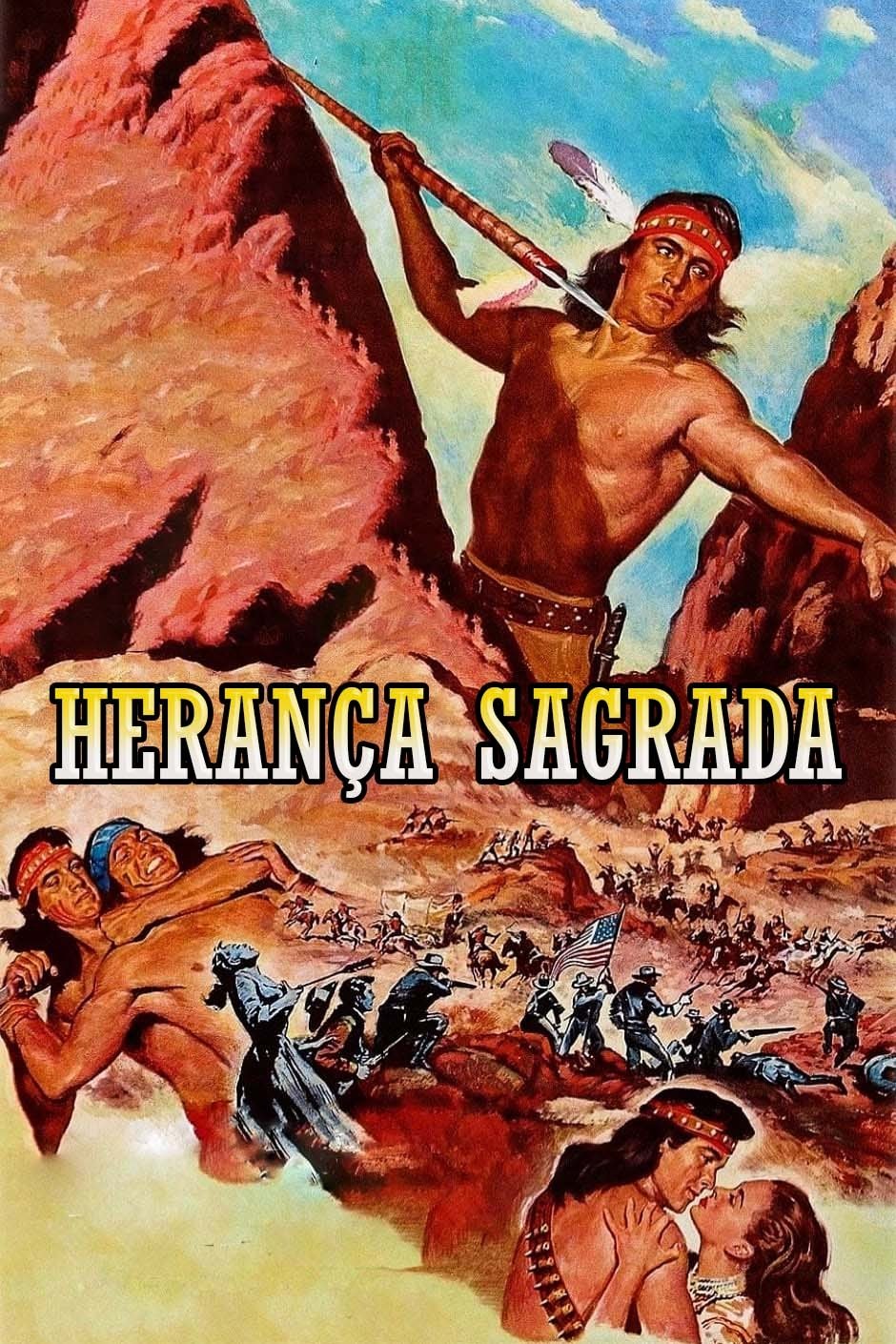 Poster de Herança Sagrada
