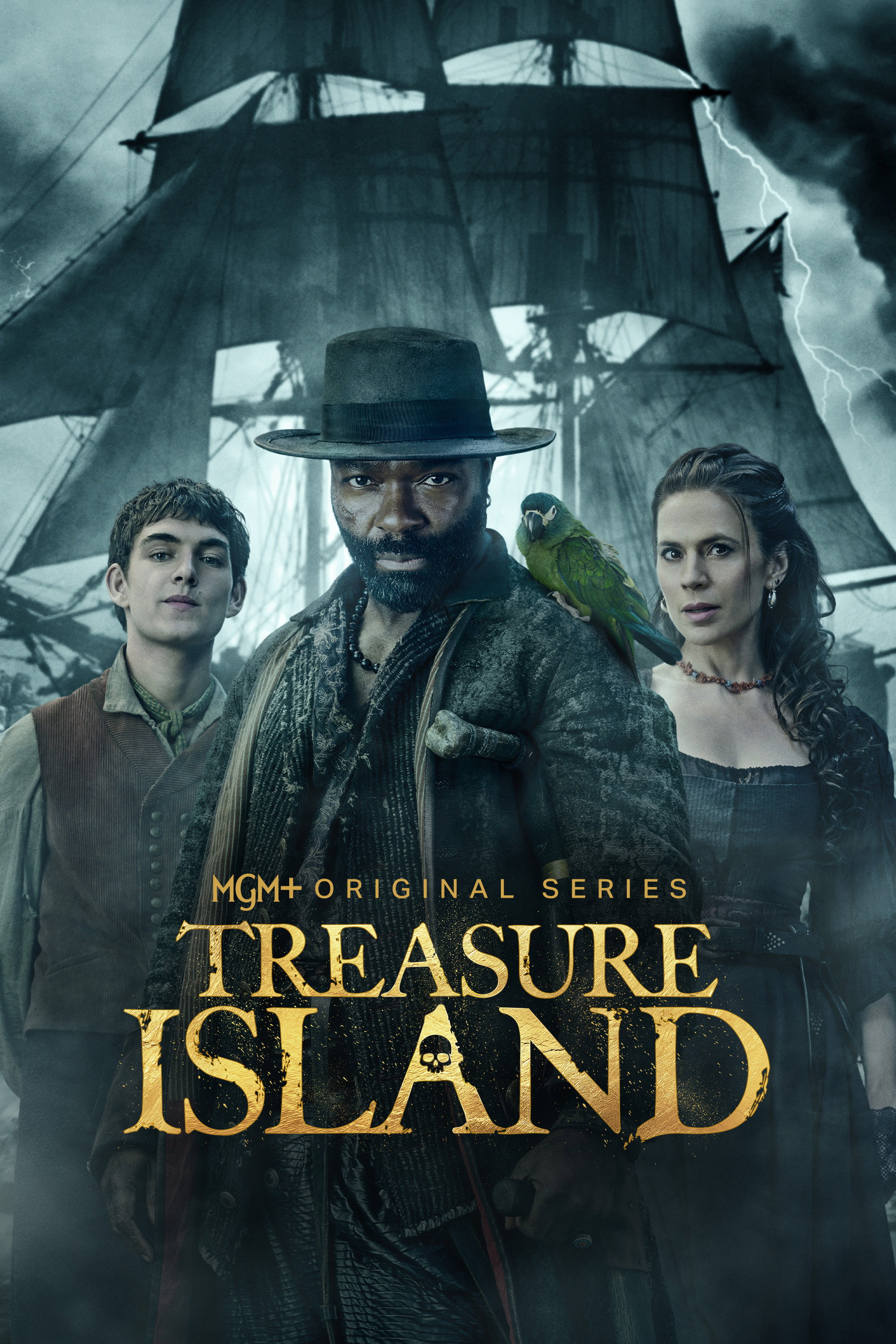 Treasure Island – Obrázok 3