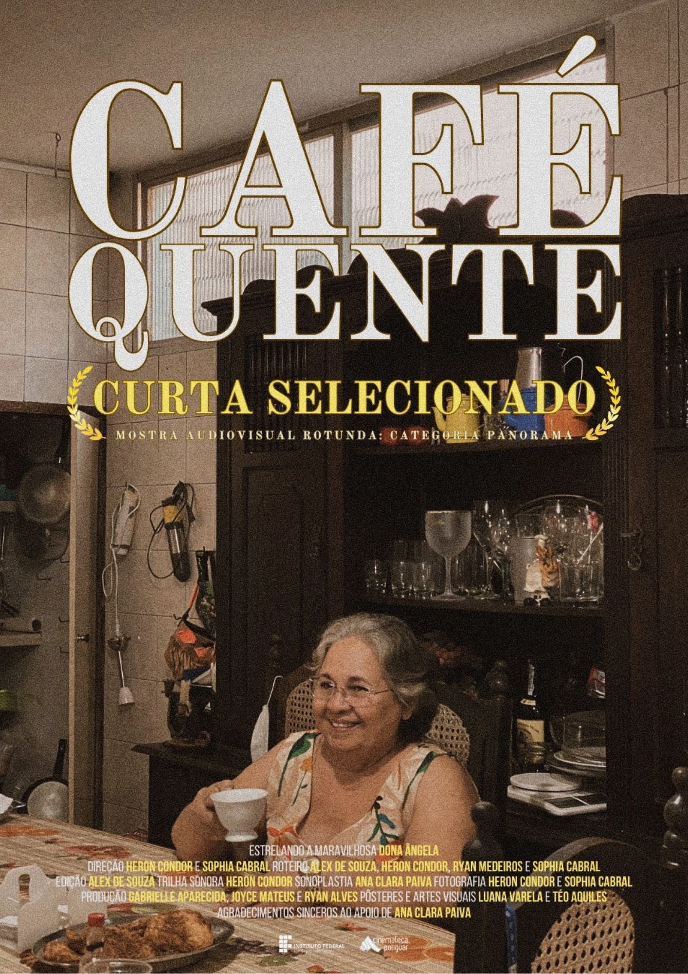 Poster de CAFÉ QUENTE