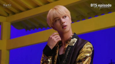 BTS (방탄소년단) 'IDOL' MV Shooting Sketch