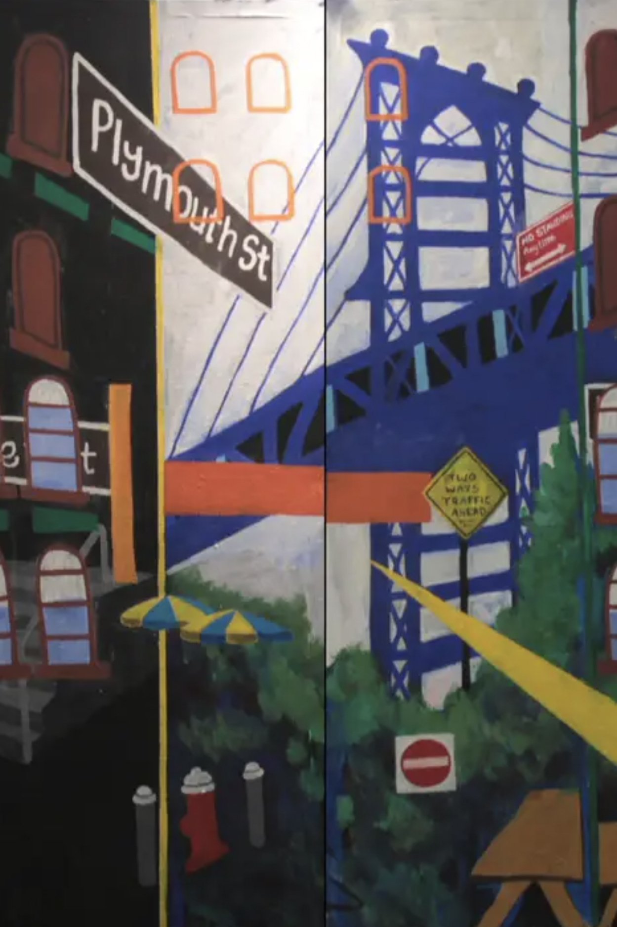 Poster de Bridge St