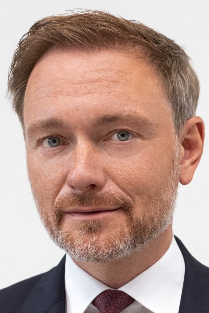 Foto de Christian Lindner