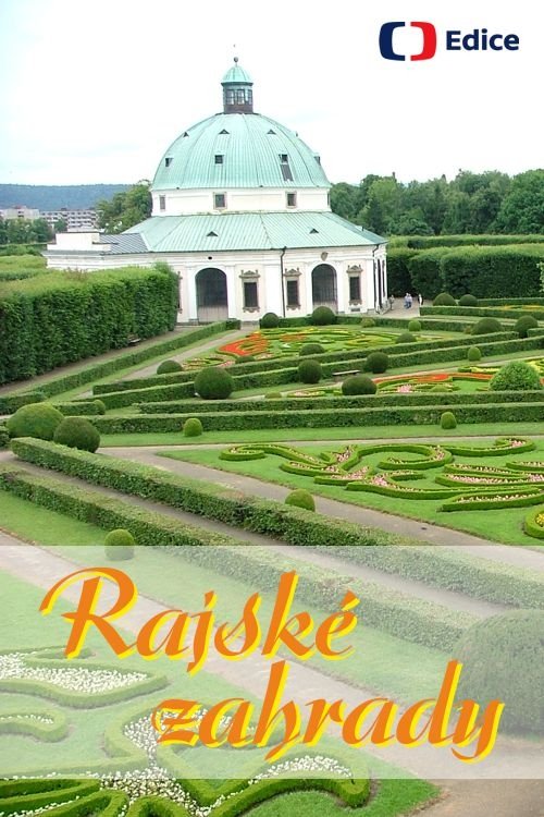 Poster de Rajské zahrady