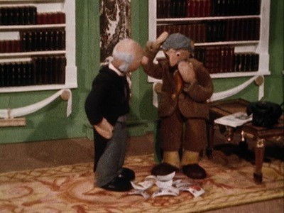 Lord Belborough's Lucky Day