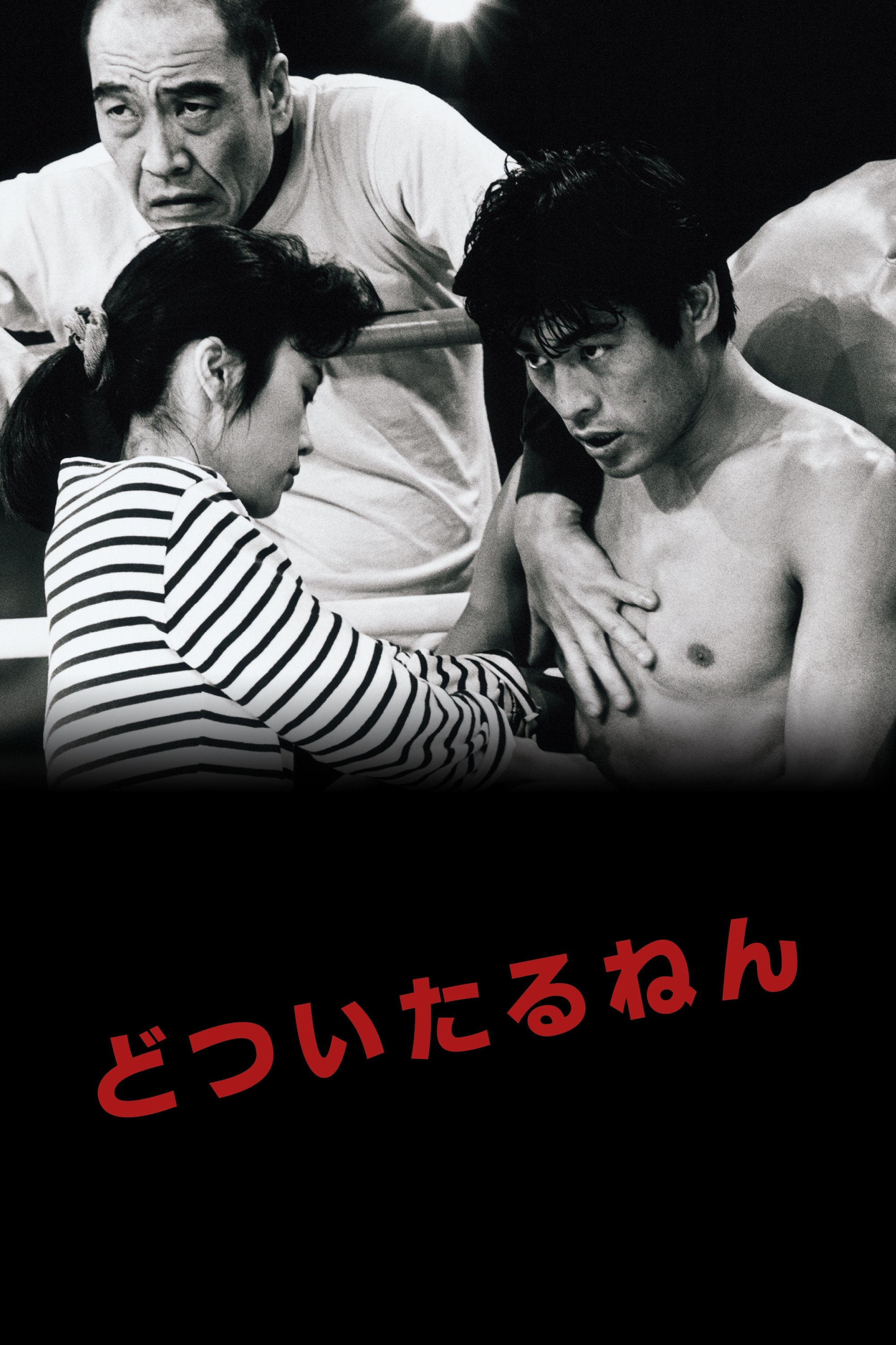 Poster de どついたるねん