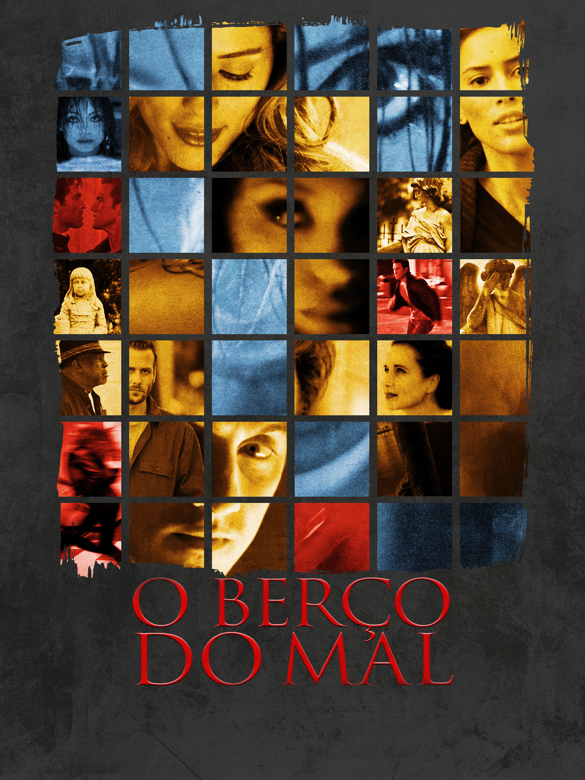 Poster de O Berço do Mal