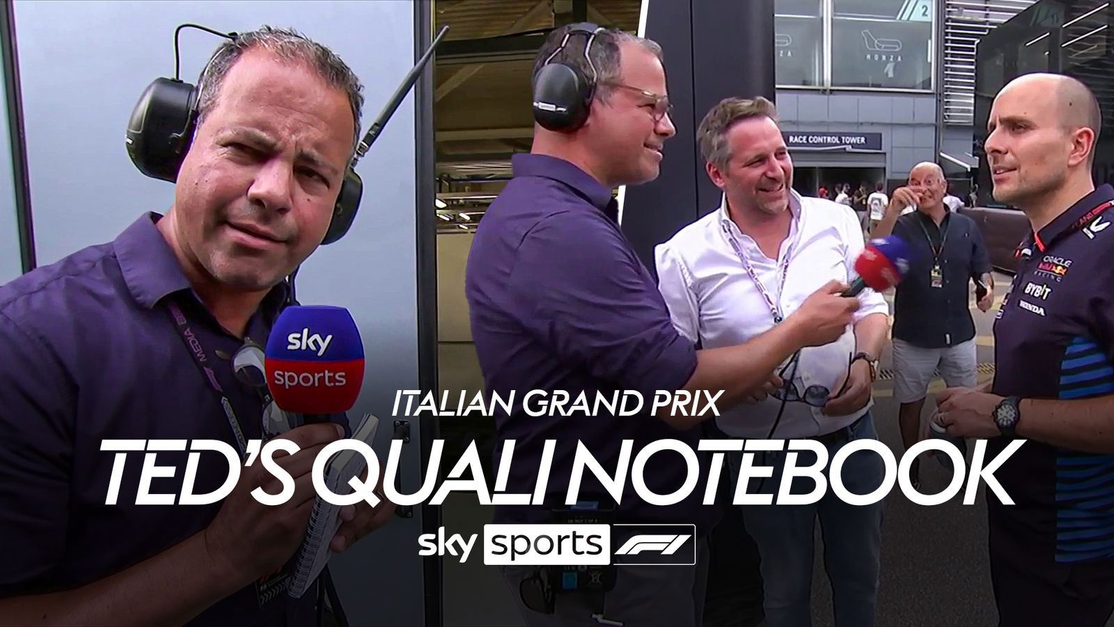 Italian Grand Prix: Qualifying