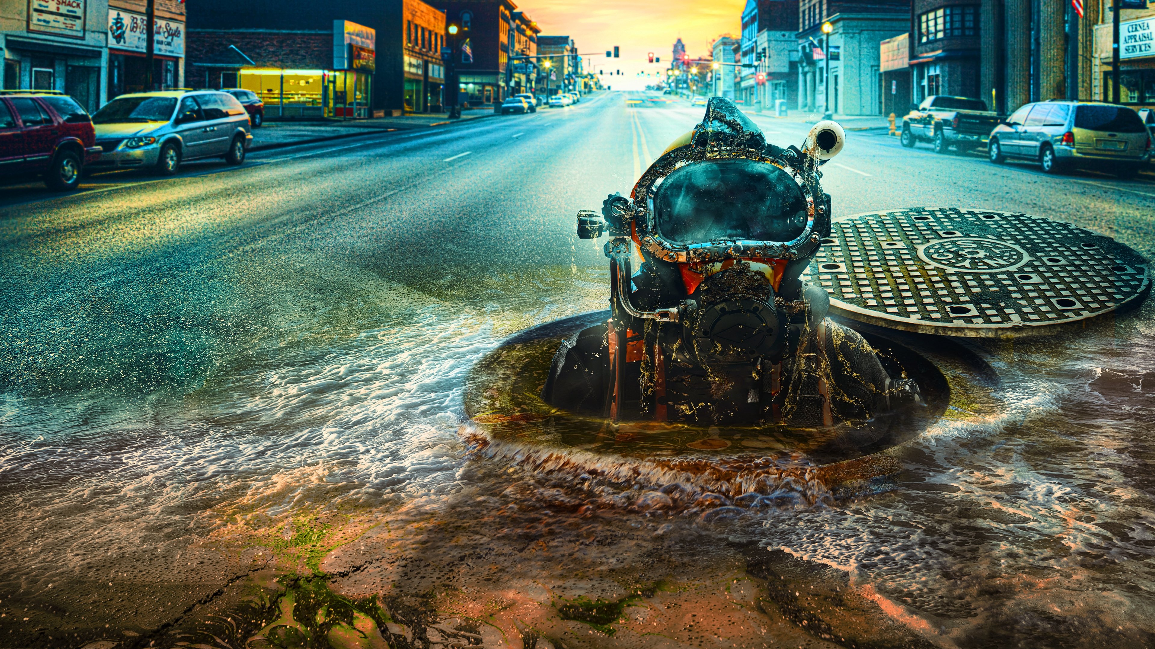 Backdrop image