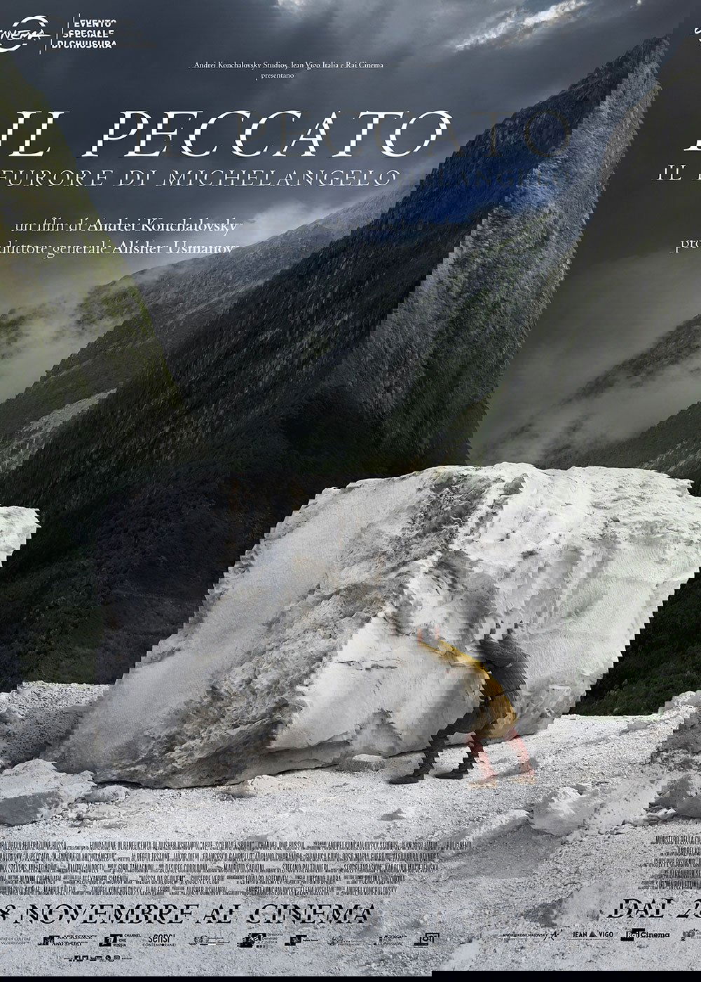 Poster de Il peccato