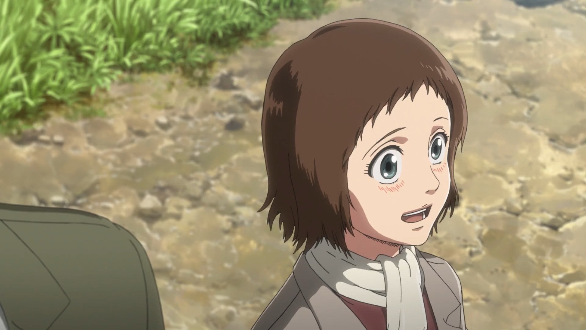 Attack on Titan - 3. Sezon, 20. Bölüm