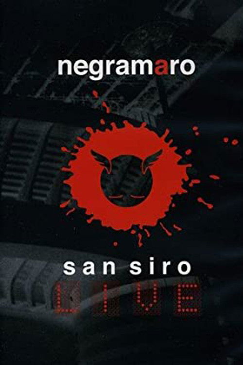 Poster de Negramaro - San Siro Live