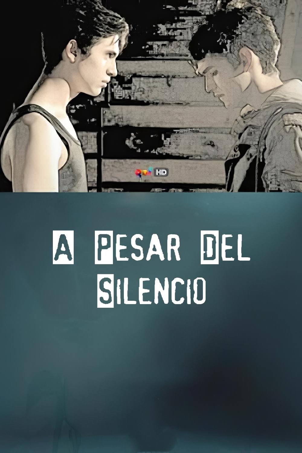 Poster for Despite the Silence