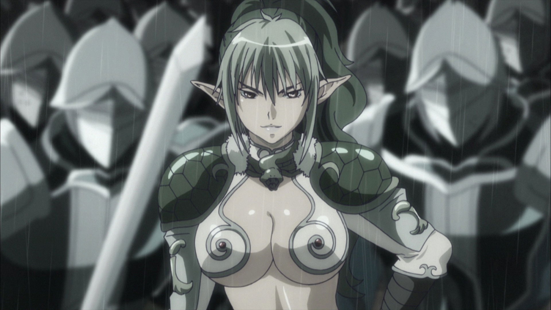 Faith! Erina's Unshakable Bond