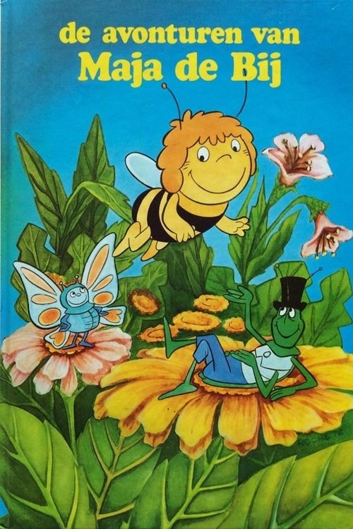 Poster de Maja de Bij