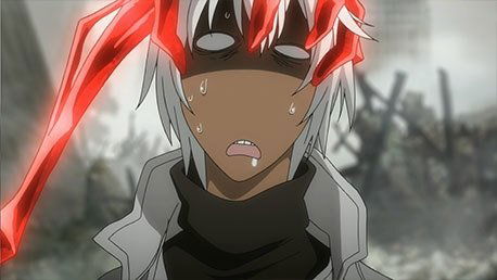 Blood Blockade Battlefront - 1. Sezon, 8. Bölüm