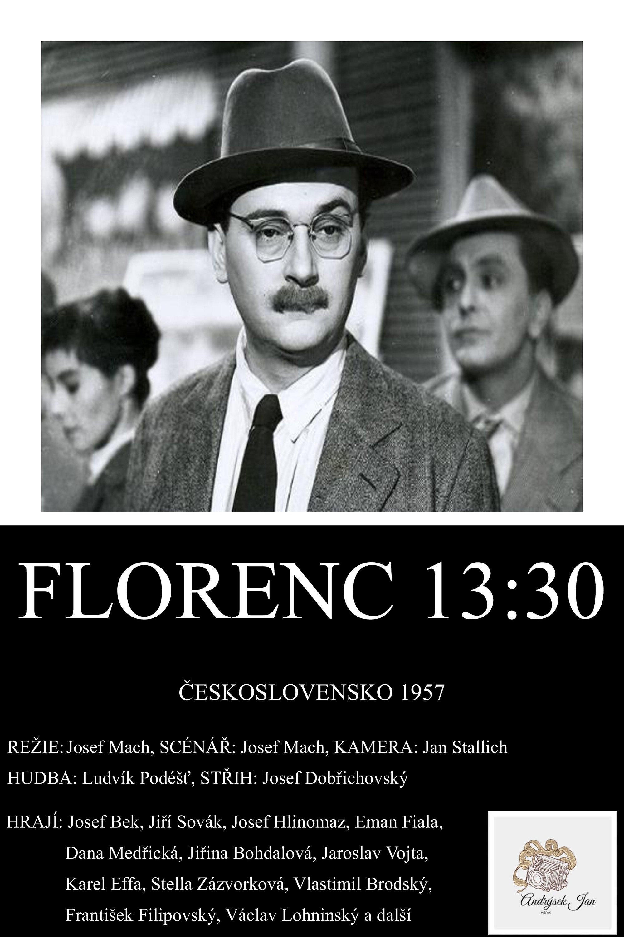 Poster de Florenc 13,30
