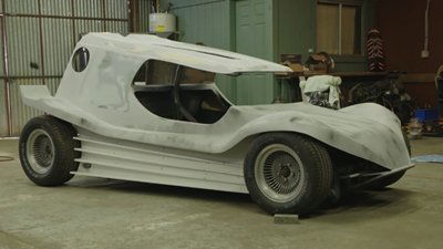 Full Custom Garage 5×6