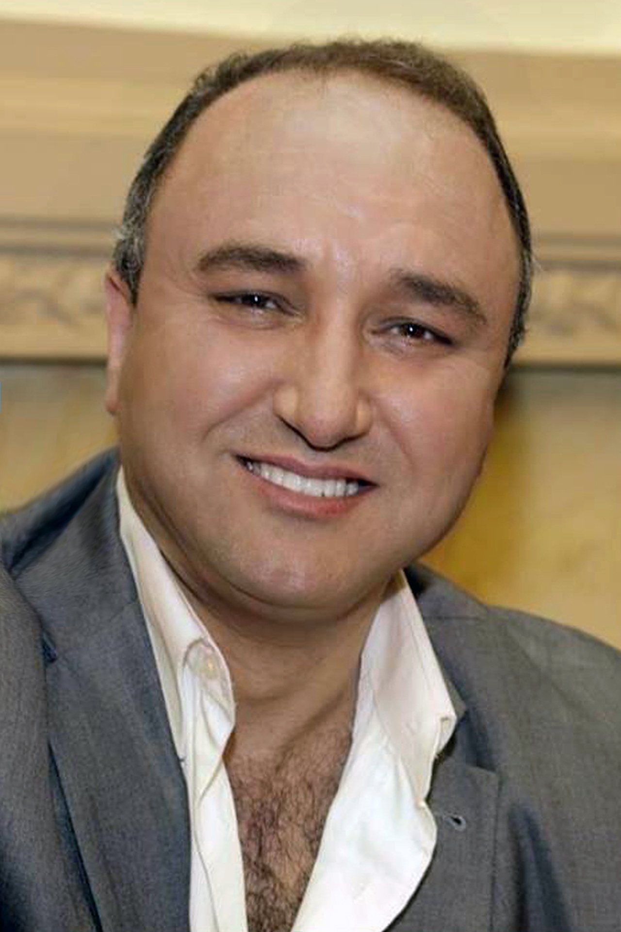 Foto de Abderrazak Larbi-Cherif