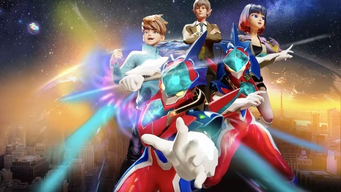 龙战士星源