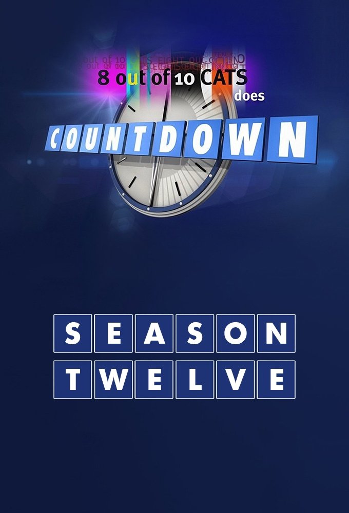 Poster de Temporada 12