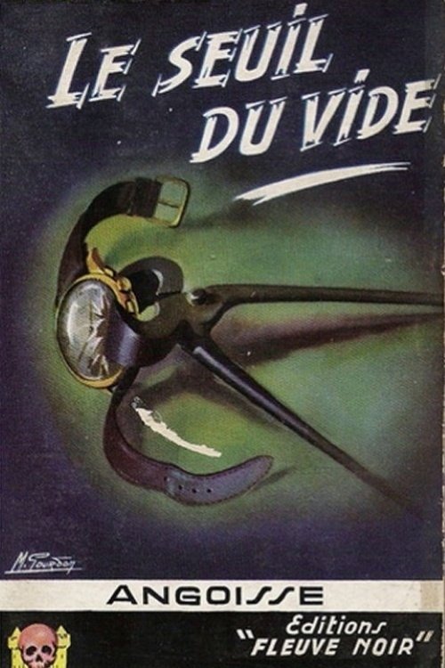Le seuil du vide Poster