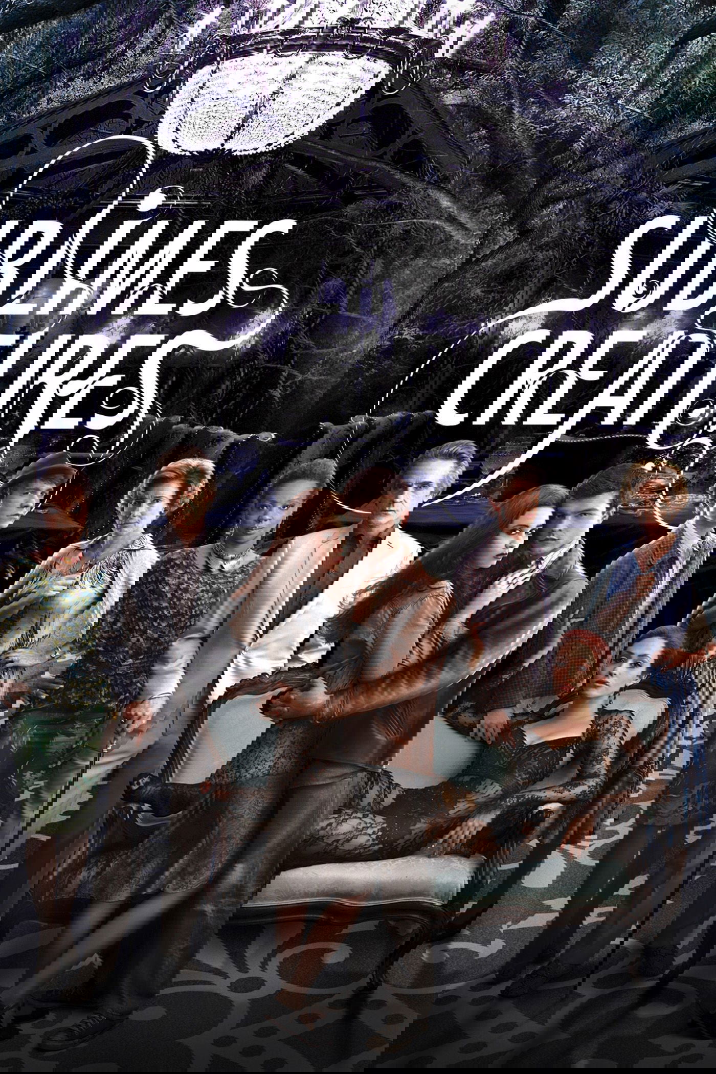 Affiche du film Beautiful Creatures