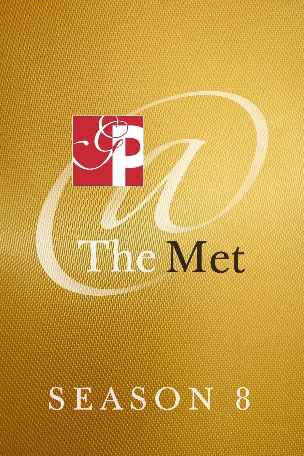 Poster de Great Performances at the Met
