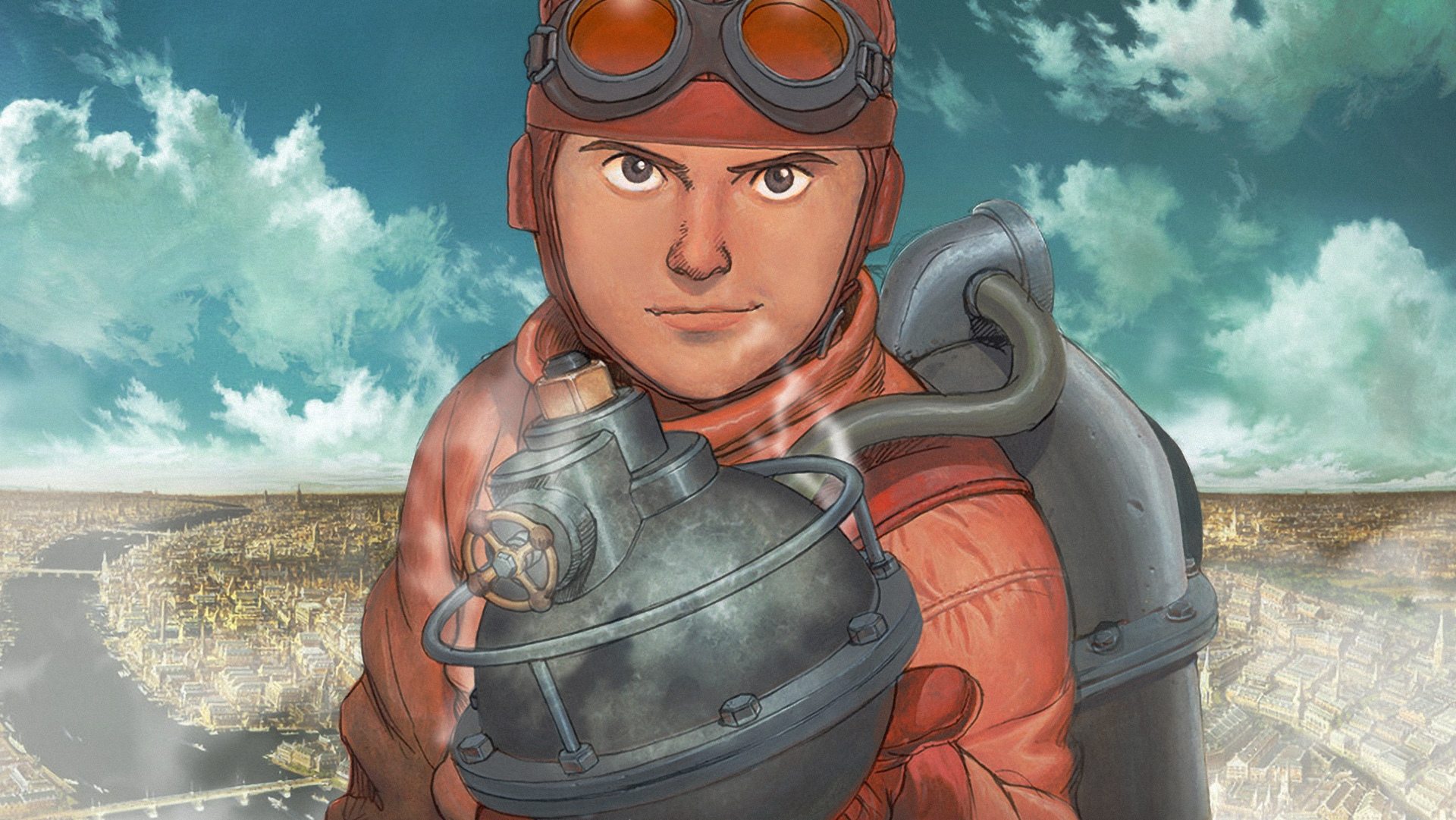 Steamboy 2004 123movies