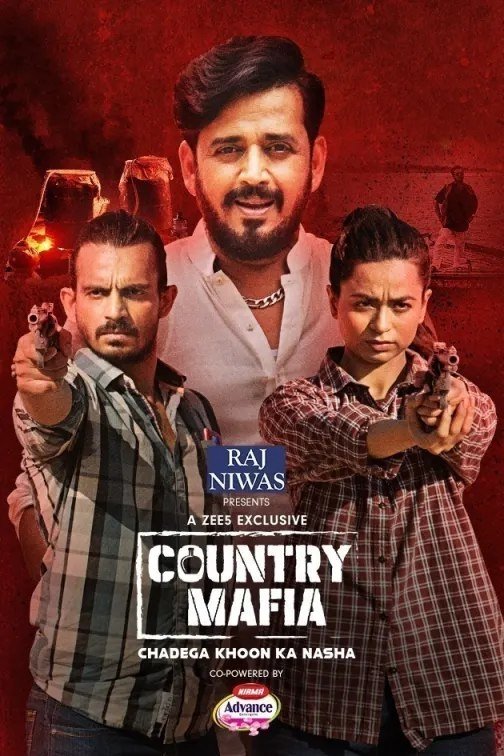 Poster de Country Mafia