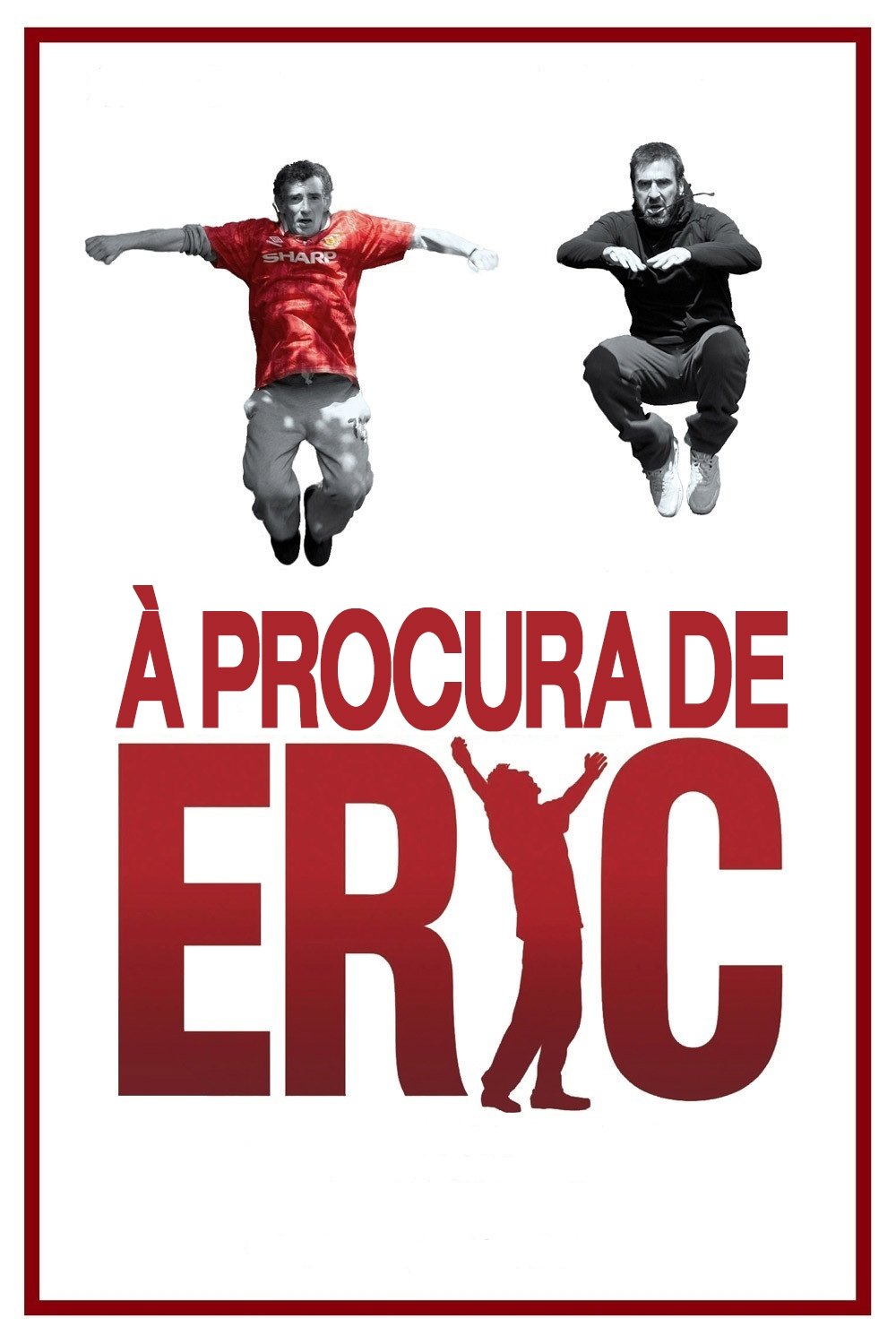 Poster de À Procura de Eric