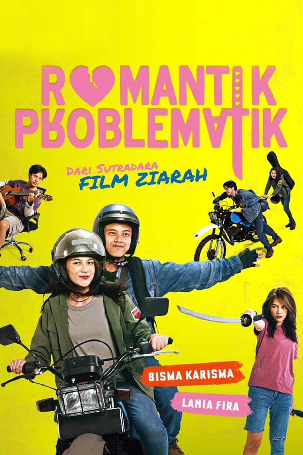 Romantik Problematik