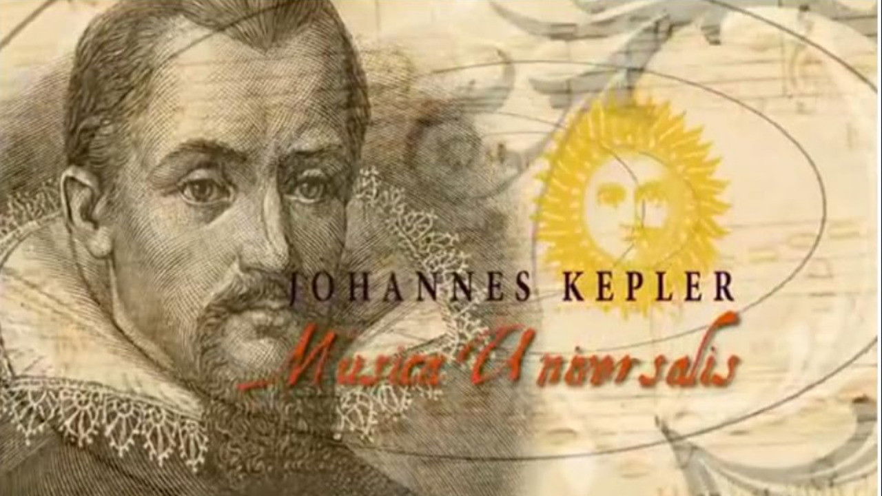 Johannes Kepler- Musica Universalis