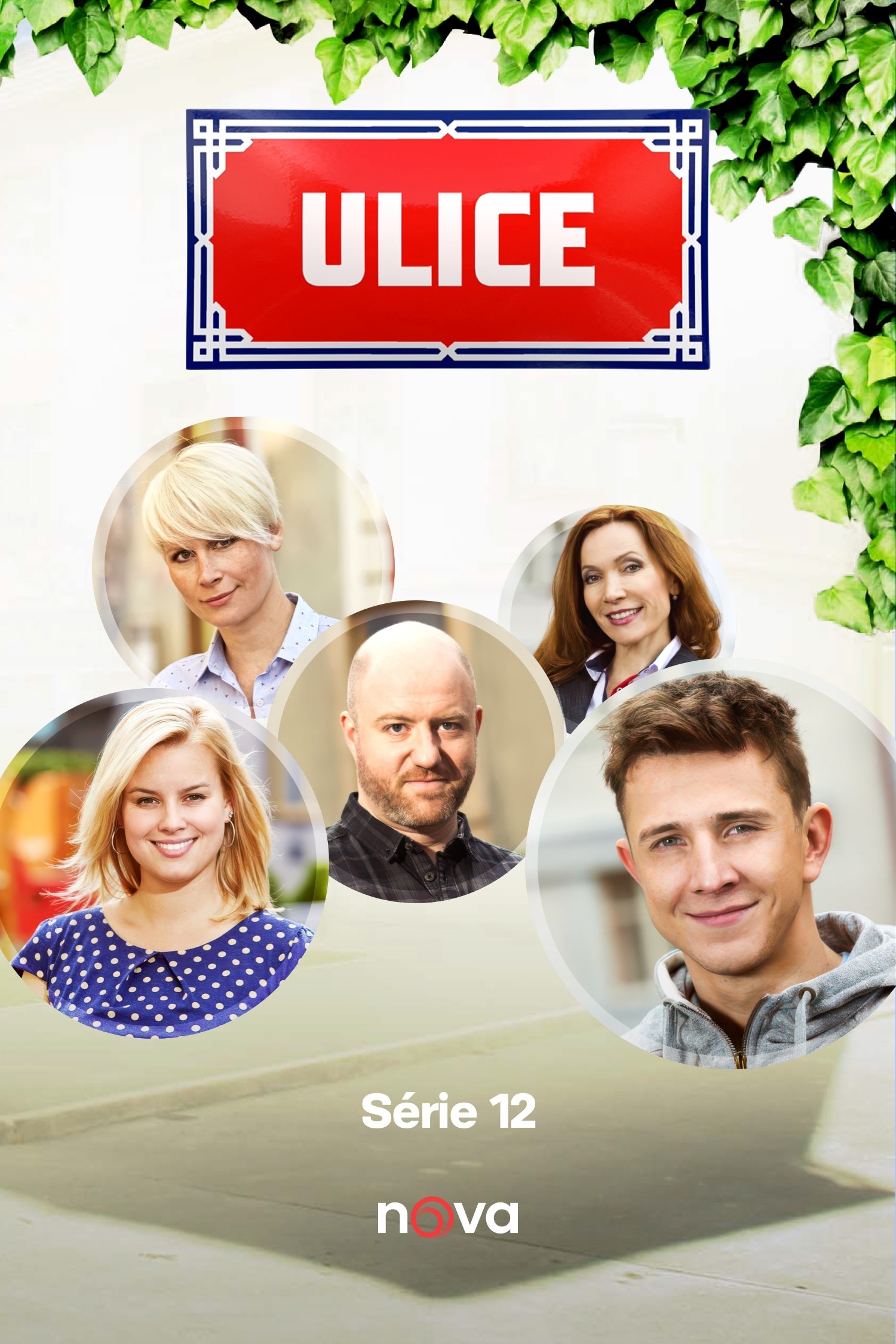 Poster de Temporada 12
