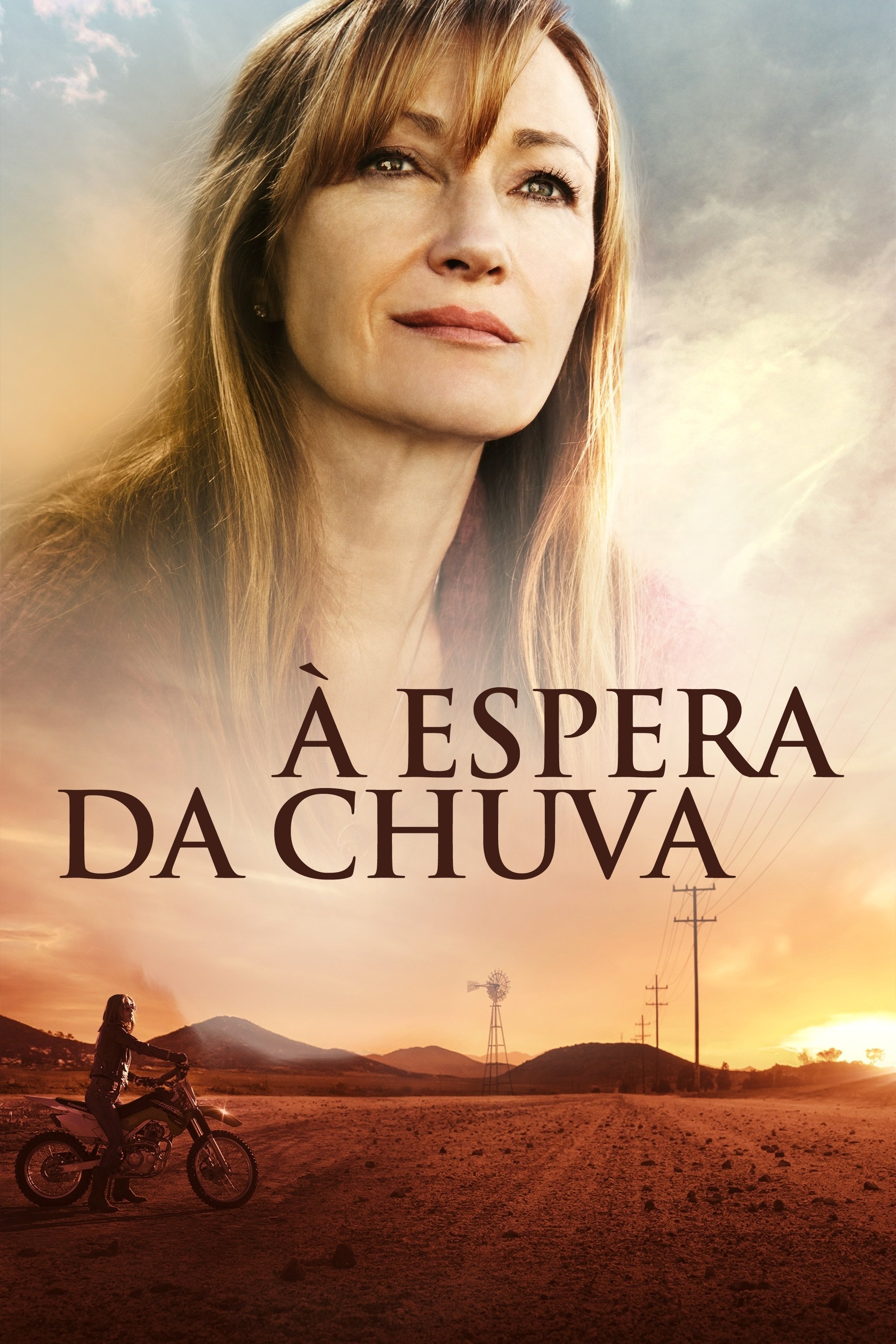 Poster de À Espera da Chuva
