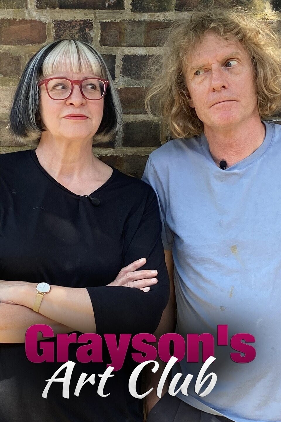 Poster de Grayson's Art Club