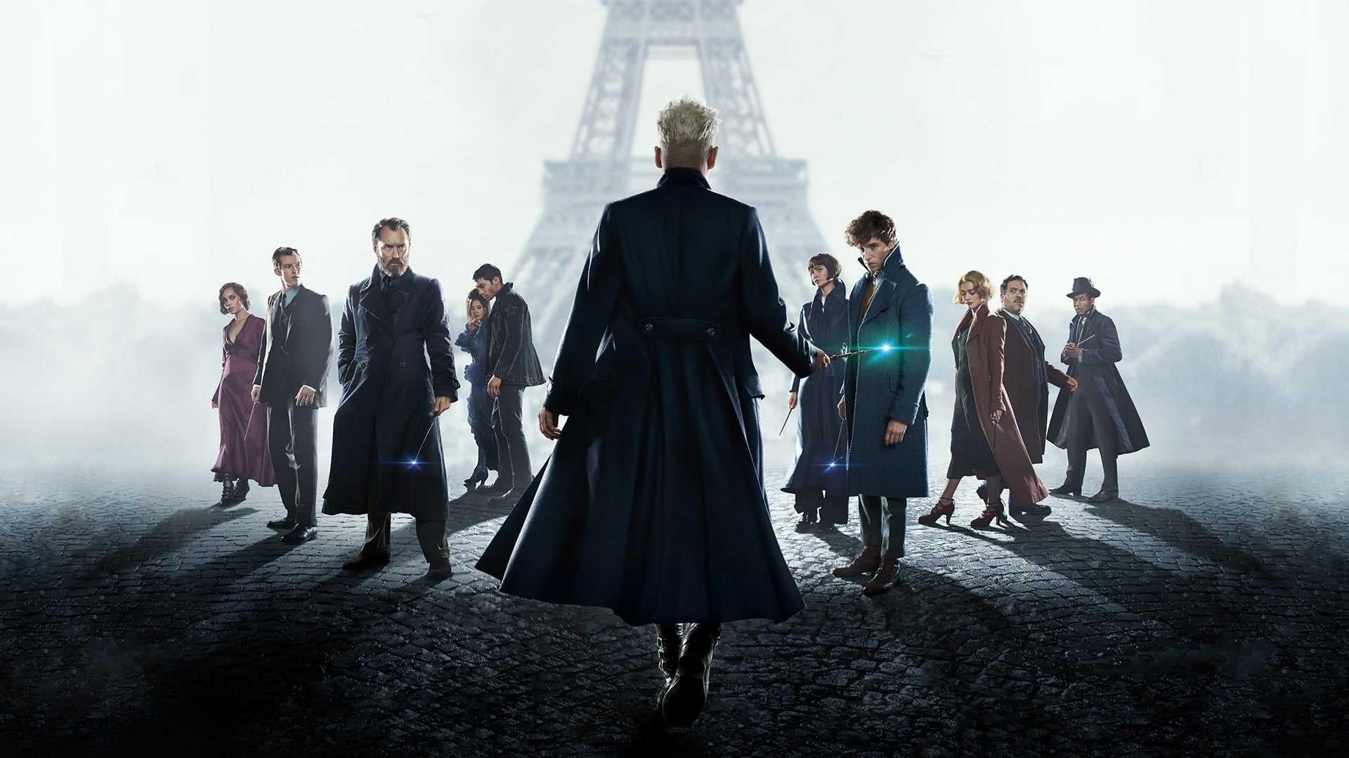 Fantastic Beasts: The Crimes of Grindelwald 2018 123movies