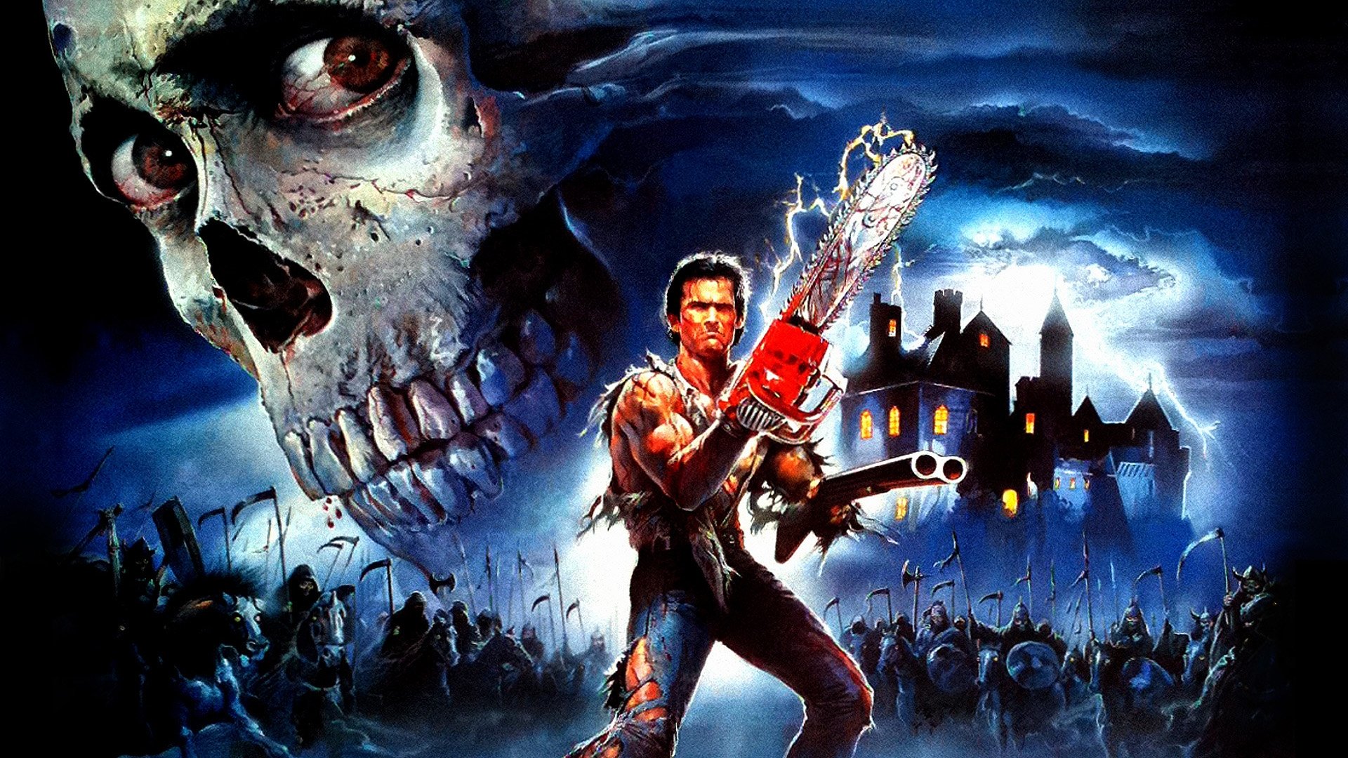 Army of Darkness 1992 Soap2Day