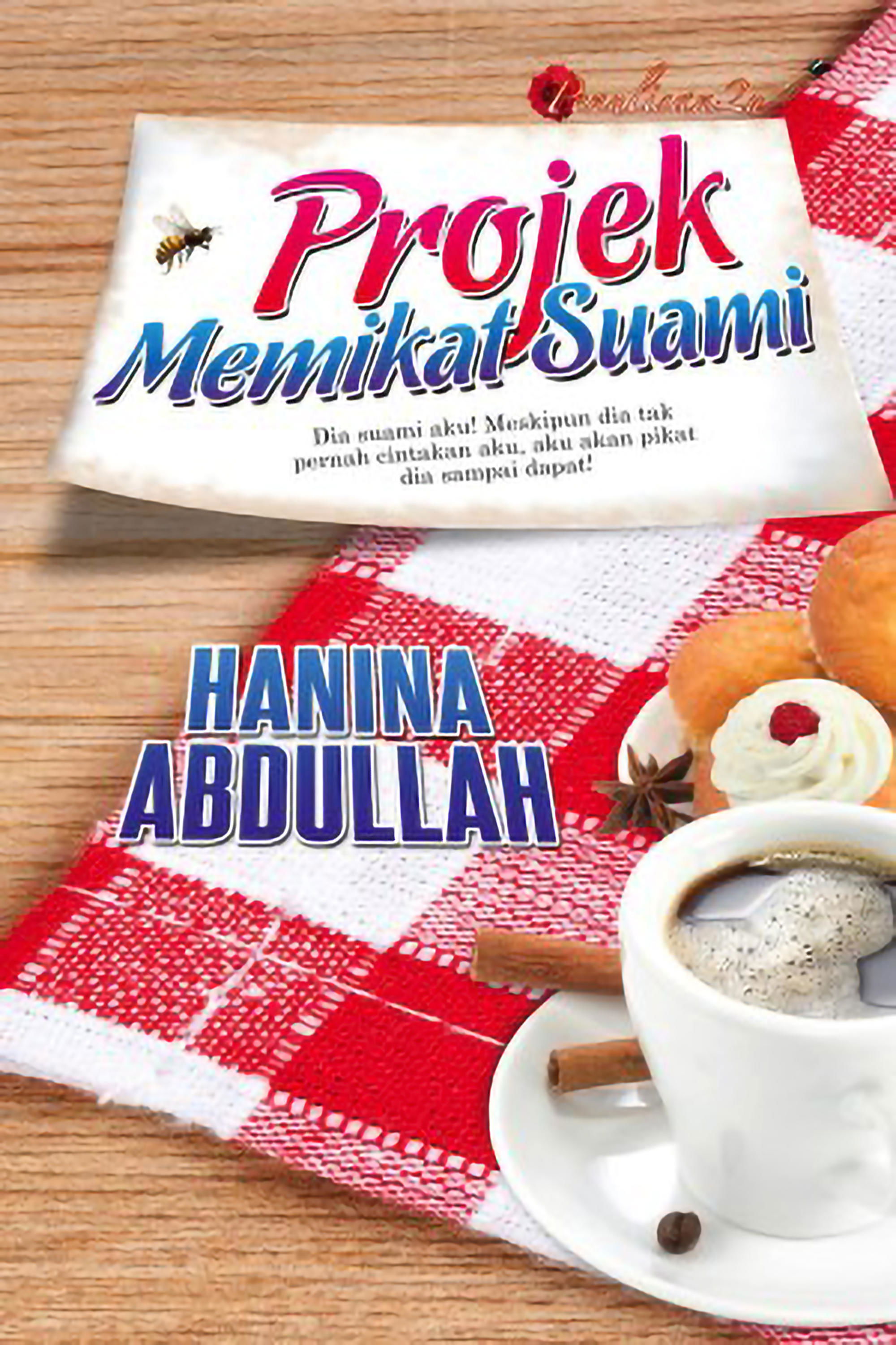 Poster de Projek Memikat Suami