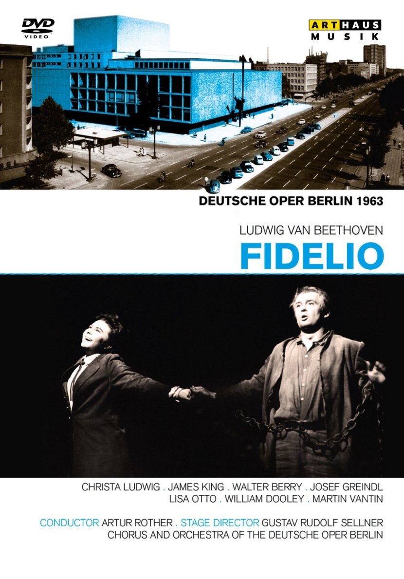 Affiche du film Fidelio