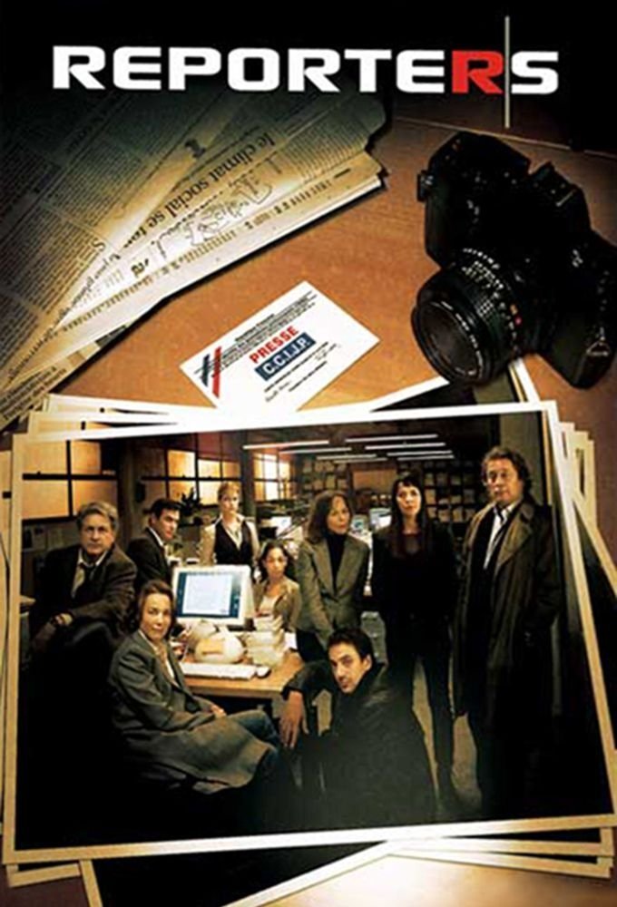 Poster de Reporters