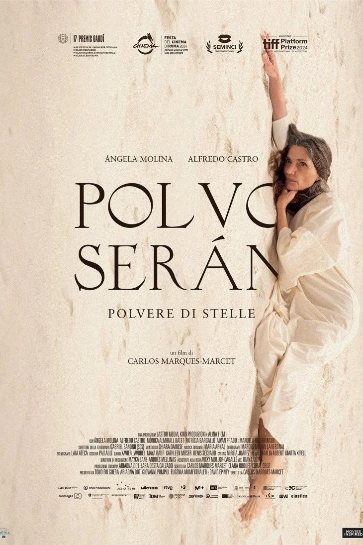 Polvo Serán - Polvere di stelle
