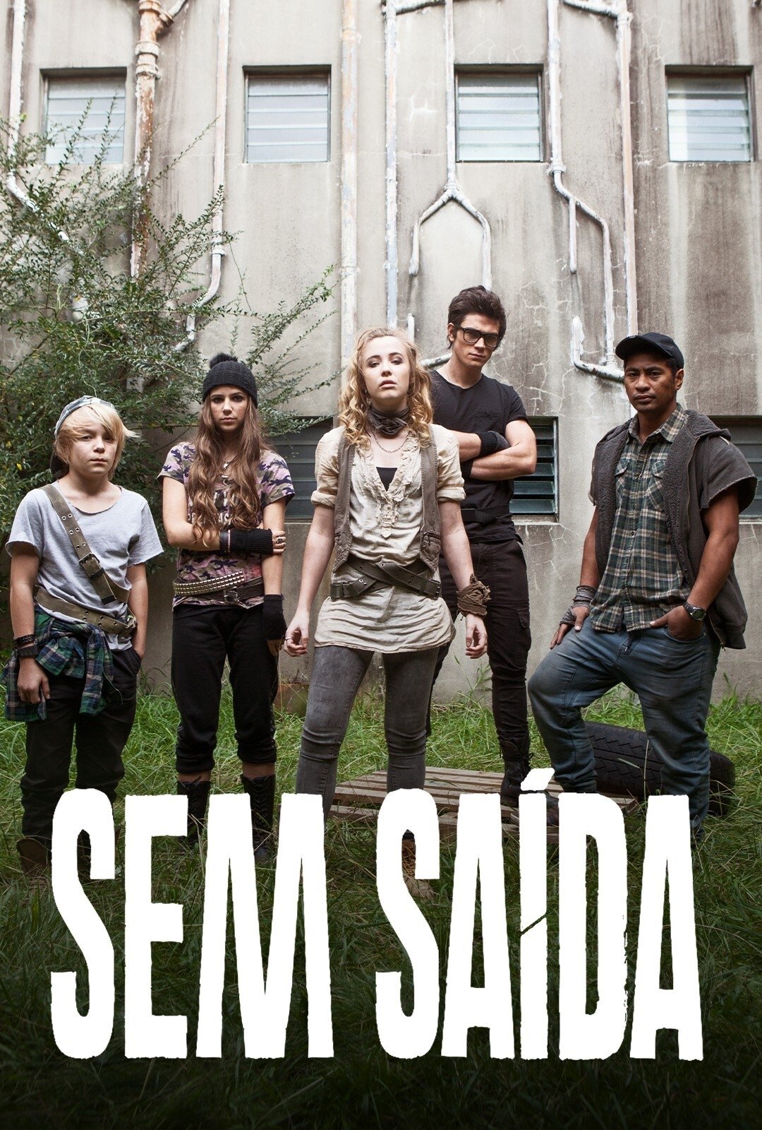 Poster de Sem Saída